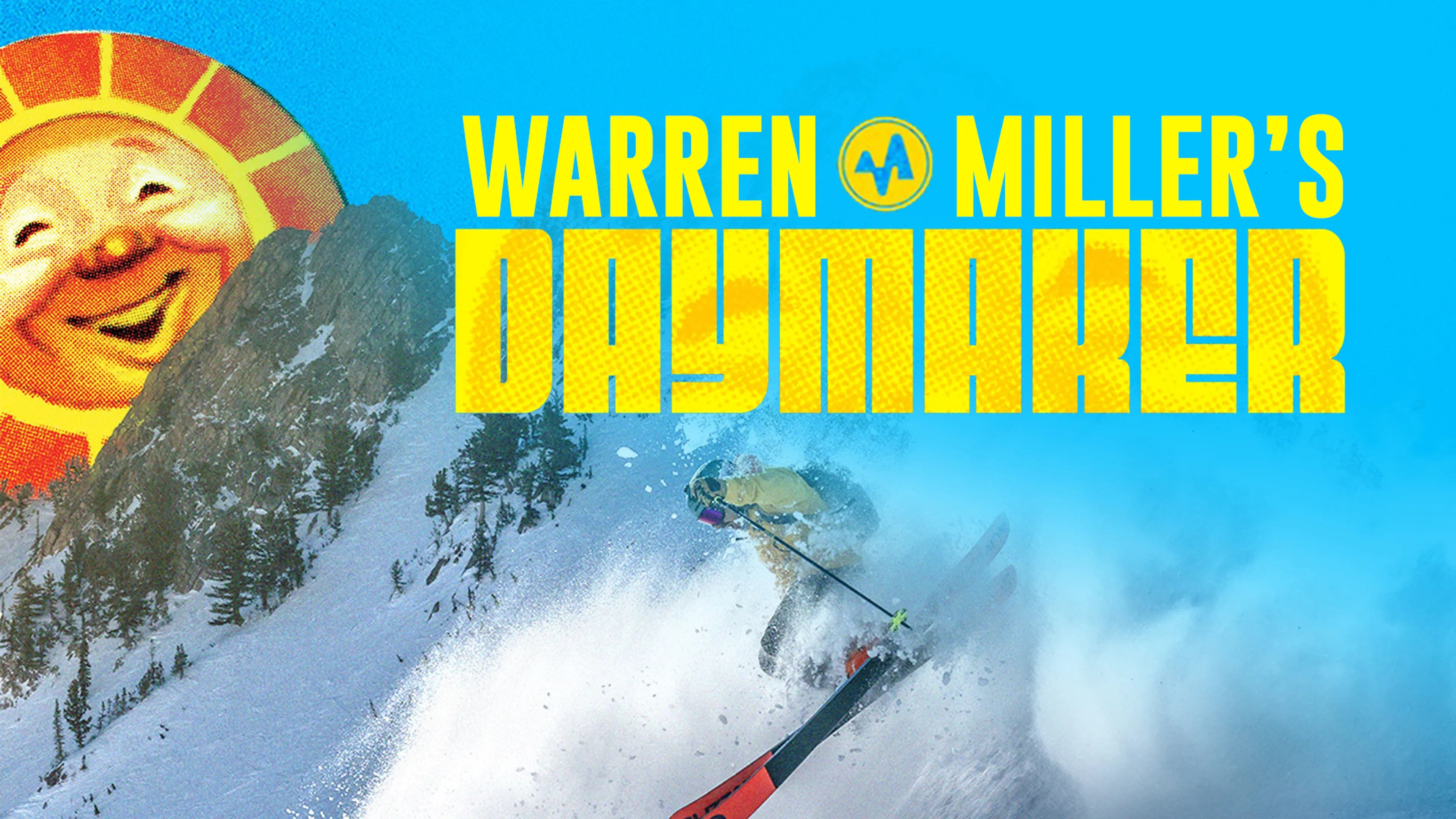 Warren Miller’s Daymaker poster